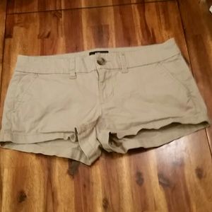 American eagle shorts shortie stretch